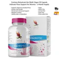 Carnium Botanicals Her Biotic Probiotikum 30 Kapseln Intimflora Unterstützung