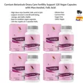 Carnium Botanicals Ovary Care 480 Kapseln mit Myo-Inositol & Folsäure