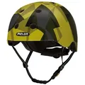 Melon Fahrradhelm Bumblebee (matte), super leicht, Magnetverschluss, größenverstellbar, mehr als 50 Designs bunt M-L (52cm – 58cm)
