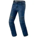 MUGENRACE Motorradhose Damen Motorrad Jeans protektoren robust 30