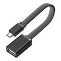 UGREEN US133 Micro USB OTG Adapter (Schwarz)