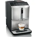 Siemens SDA Kaffeevollautomat TF303E07 inix si-met - Schwarz/Silber