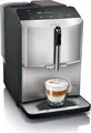 Siemens Kaffeevollautomat TF303E07 EQ.300 | One-Touch Cappuccino | Keramikmahlwerk | 15 bar | 1,4l Wassertank