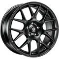 ALUFELGE SPARCO SPARCO PRO CORSA FUR TOYOTA CELICA 7,5X17 5X100 MATT DARK TITAN