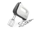 Philips Handmixer 5000 Series, 5 Geschwindigkeitsstufen, 450 W, Grau (HR3741/00)