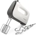 Philips Domestic Appliances HR3741/00 Handmixer, 450 W, 5 Geschwindigkeiten