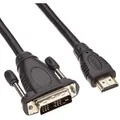 PremiumCord kphdmd10 DVI-D HDMI Black (10 m) (KPHDMD10)