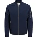Veste Jack & Jones Blouson Blouson Blouson JJERUSH BOMBER Blouson aviateur zippé
