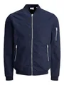 JACK & JONES Herren JJERUSH Bomber NOOS 12165203,Navy Blazer,S