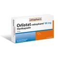 Orlistat-ratiopharm 60 mg - zur Unterstützung beim Abnehmen
