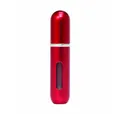 Travalo Körperpflegeduft Classic Nachfüllbares Parfüm Spray Rot 5ml