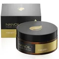 Nanoil Haarmaske 300ml - Professionelle Pflege für trockenes strapaziertes Haar