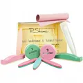 P-SHINE Japanisches Maniküre-Set, professionelles Nagelset, Pflege Nagelplatte, Reparaturbehandlung + Anleitung für beschädigte Nägel