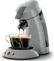 Philips Senseo® Orginal Kaffee Pad Maschine mit Crema Plus und Kaffee Boost Technologie, Grau (HD6553/70)