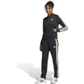 Damen Adidas AG Adidas Damen Sportanzug W 3S TR TS - Mehrfarbig - M