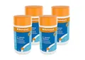 Steinbach Poolpflege pH-Minus Granulat – 0753001TS – 4x1,5 kg – Zur pH-Wert-Senkung im Pool/Gut löslich & staubreduziert/Für bessere Wirksamkeit von Chlor & Desinfektionsmitteln