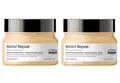 2x Loreal Professionnel Serie Expert Absolut Repair Maske 250 ml