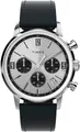 Timex Chronograph MARLIN TW2W10300AJ, Quarzuhr, Armbanduhr, Herren, Datum, Stoppfunktion, 12/24-Std.-Anzeige