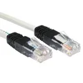 kenable Netzwerk Ethernet Cat-5E UTP Crossover Kabel RJ45 Anschlusskabel 1 m [1 Meter/1m]