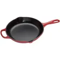Le Creuset Brat-/Servierpfanne 20 cm Kirschrot