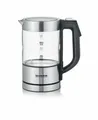 4008146037764 Severin WK 3458 Wasserkocher 0,5 l 1100 W Schwarz, Transparent SEV