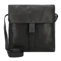 Harold's Lift Umhängetasche Leder 24 cm schwarz TAS015719