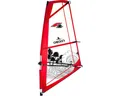 F2 SUP-Board F2 CHECKER Complete RIGG 4,5 m2 Unisex SUP Sail Segel Surfsegel