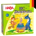 ABC Zauberduell von Haba ab 6 Jahren Neu in Folie Kinderspi