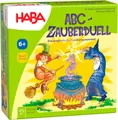 Haba 4912 ABC Zauberduell Lernspiel ab 6 Jahren Einschulung Schulanfänger