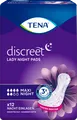 TENA Lady Discreet Maxi Night Inkontinenzeinlagen, 12 Stück 12 St