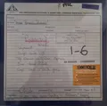 The Alan Parsons Project ‎– Pyramid “Work In Progress” Record Store Day RSD 2024