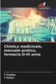 Chimica medicinale, manuale pratico, farmacia D-III anno T. Prabha
