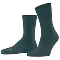 FALKE Socken Run (1-Paar) mit Plüschsohle grün 37-38