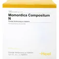 MOMORDICA COMPOSITUM N Ampullen 100 St PZN02506531