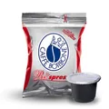 Caffè Borbone Respresso, Mischung Miscela Rossa, 400 Kapseln, kompatibel mit Nespresso
