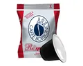 Caffè Borbone Kaffee Caffè Borbone Respresso, Rote Kaffeemischung - 100 Kapseln, 1 x 100 St. (Kompatibel mit Nespresso®* Haushalts-Espressomaschinen)