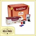 500 Kapseln Caffè Borbone Kompatibel Nespresso Respresso Red + 5 Kit Zubehör