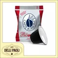 900 Kapseln Caffè Borbone Kompatibel Mit Nespresso Respresso Blend Red Rot