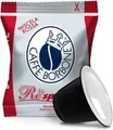 500 Kapseln Kaffee borbone Respresso Rot Red Kompatibel nespresso