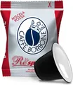 500 Kapseln Kaffee borbone Respresso Rot Red Kompatibel nespresso