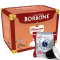 Kapseln Caffè Borbone Red Respresso miscela rossa Modell Maschinen Nespresso