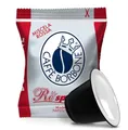 400 Kapseln Caffè Borbone Respresso Red miscela rossa Kompatibel Nespresso 5 Gr