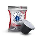 Caffè Borbone Respresso Rot / Rosso 100 Kapseln kompatibel mit Nespresso