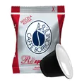 CAFFÈ BORBONE RESPRESSO - MISCELA ROSSA - Box 100 NESPRESSO KOMPATIBLE KAPSELN