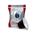 100 Kapseln borbone Respresso miscela rossa (Kompatibel Nespresso)