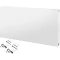 Purmo Flachheizkörper, Plan Compact, Typ 33, 900 x 700 mm (H x L)