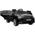 Homcom Kinderfahrzeug, Schwarz, Metall, 60x47x108 cm, unisex, Spielzeug, Kinderspielzeug, Kinderautos & Elektro-Kinderautos