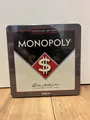 Monopoly Nostalgie Edition Retro Brettspiel 1930er Vintage Sammlerdose NEU