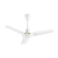 Helios DVW 90 Deckenventilator - Metall, weiß 3-Batt-Laufrad, 900 mm - 08648