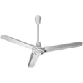 Helios Deckenventilator Ventilator Lüfter Metall weiß DVW 90 Laufradblätter 3